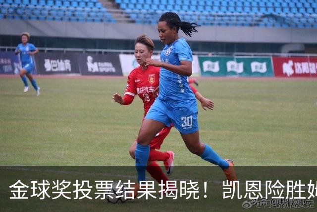 金球奖投票结果揭晓！凯恩险胜姆巴佩，仅差28分引发关注